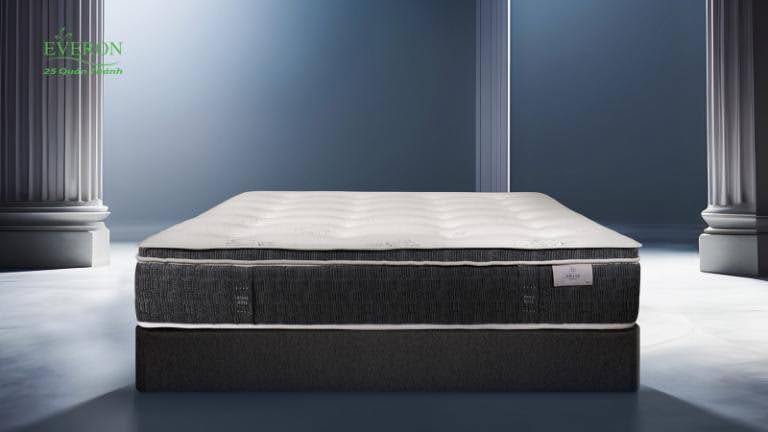 Thiết kế đệm Everon phù hợp với khí hậu Việt Nam